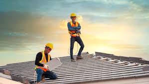 Best Storm Damage Roof Repair  in West Buechel, KY